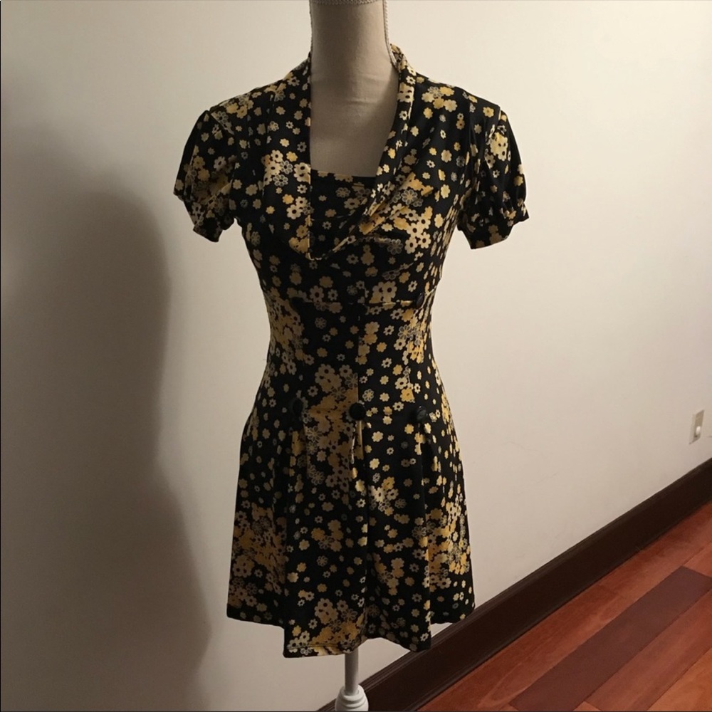Beautiful summer dress